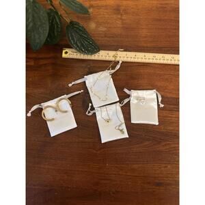 Louise Carter Premium Stainless Steel gold PVD Jewelry